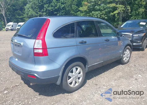 2009 Honda Cr-V Ex из США, поврежденный, VIN 3CZRE48569G705842